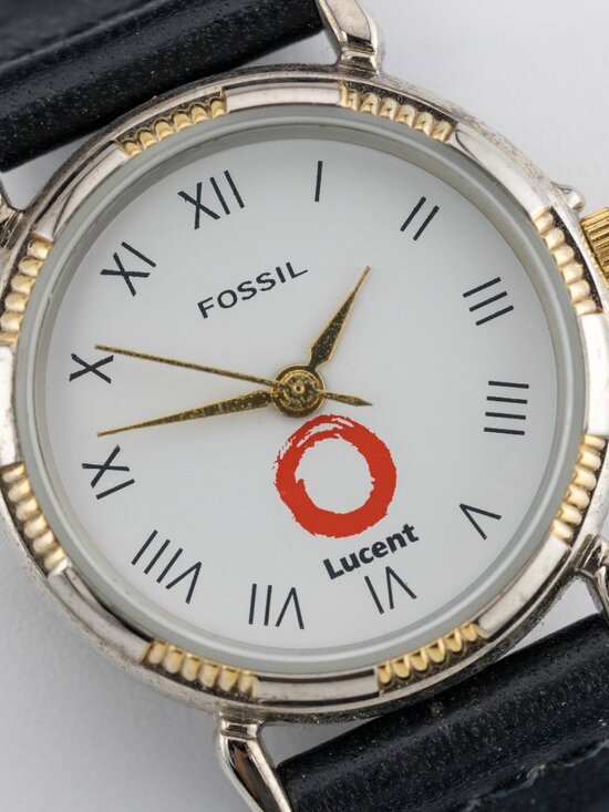 Fossil PR-5002 Three-Hand Quartz Analog Women\'s Watch New Battery main image 8